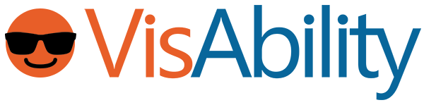 VisAbility Logo