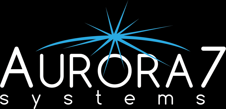 Aurora7 Systems Logo